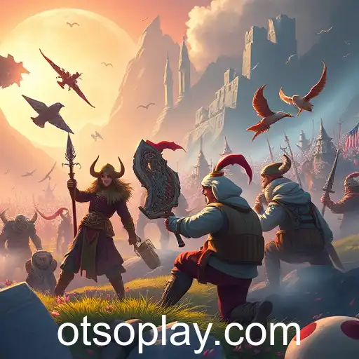 Exploring the Vibrant World of 'Otso' Multiplayer Games