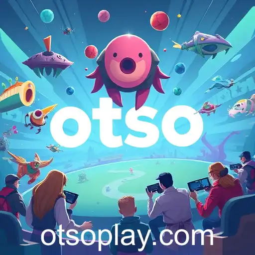 Otso: The Game Revolution