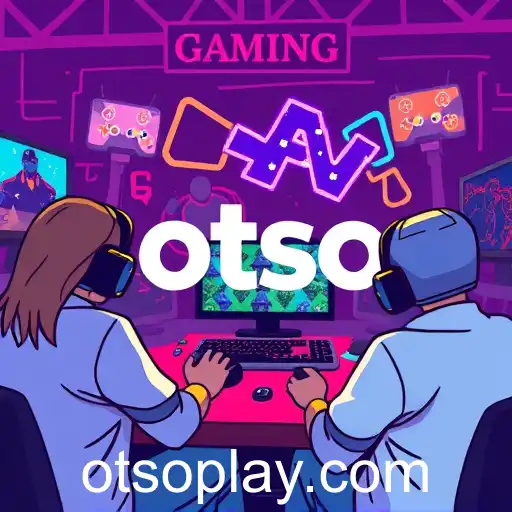 Gaming Landscape Evolution with Otso