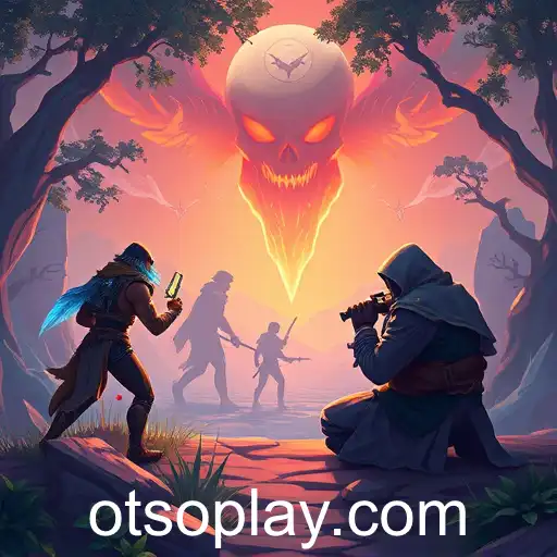 Otso: The Online Gaming Revolution