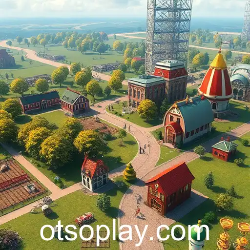 Exploring the Realm of Simulation Games: A Deep Dive into 'otso'